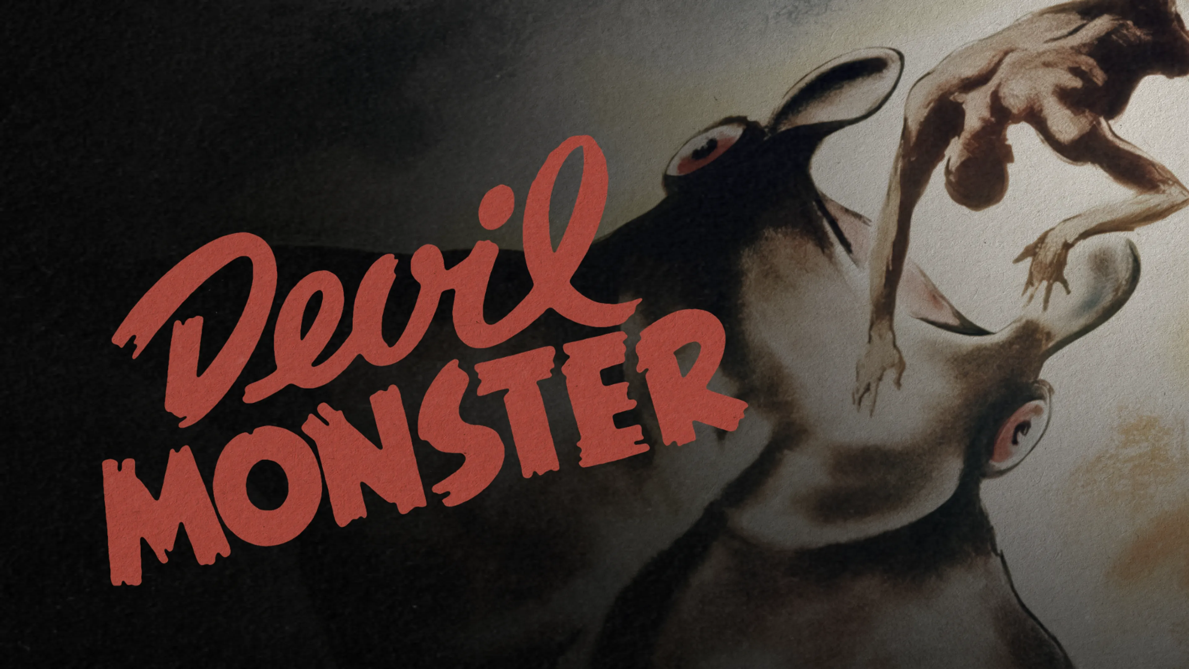 Devil Monster poster